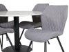 Eetkamerset Dallas 2575
