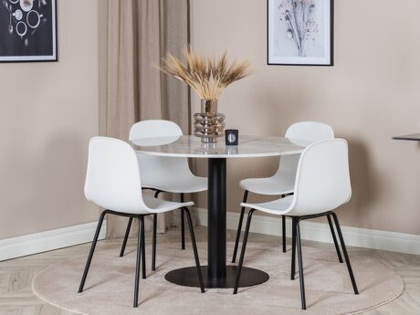 Eetkamerset Dallas 2576