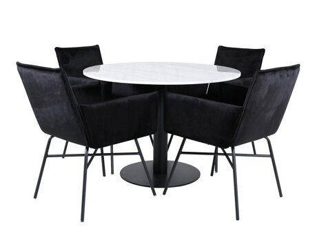 Eetkamerset Dallas 2589