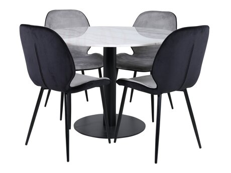 Eetkamerset Dallas 2590