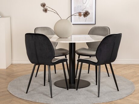 Eetkamerset Dallas 2590