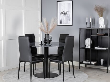 Eetkamerset Dallas 2626