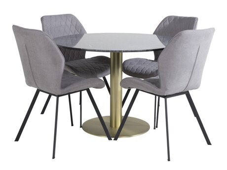Eetkamerset Dallas 2632