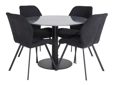 Eetkamerset Dallas 2634