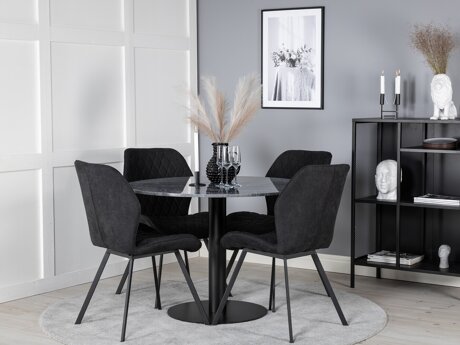 Eetkamerset Dallas 2634