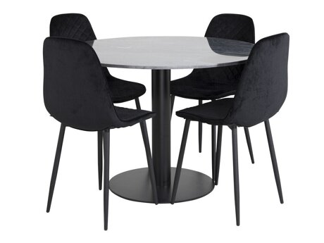 Eetkamerset Dallas 2666