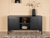 TV stand Romcamu 100 (Black)