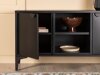 TV stand Romcamu 100 (Black)