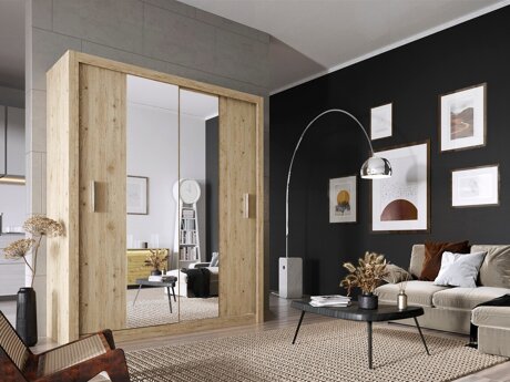 Garderobeskab Cirdelu 104 (San remo eg)