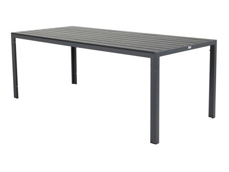 Lauko stalas Dallas 906 (Juoda)