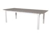 Outdoor tafel Dallas 668 (Grijs + Wit)