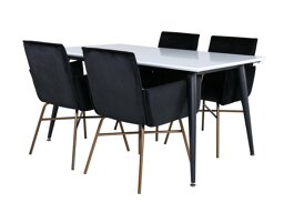 Eetkamerset Dallas 2734