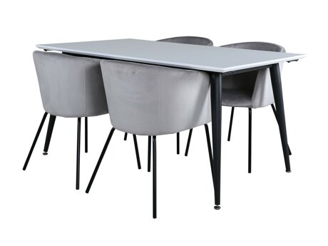 Eetkamerset Dallas 2739