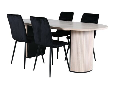 Eetkamerset Dallas 2762
