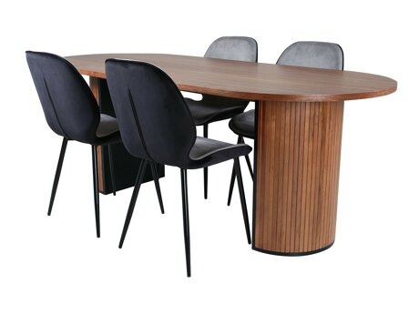 Eetkamerset Dallas 2763