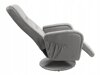 Fotoliu recliner Houston 1085 (Gri)