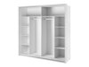 Armario Fresno 105 (Blanco)