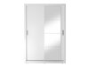 Garderobna omara Fresno 103 (Bela)