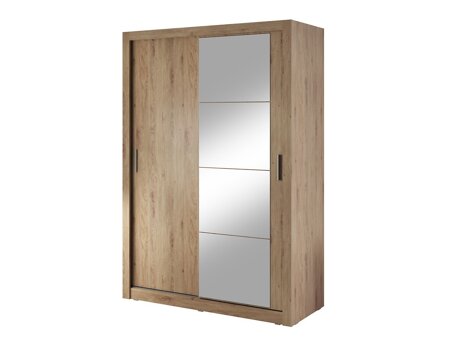 Kledingkast Fresno 103 (Licht eiken)