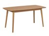 Set de mese Norsica Daltea 118 (Gri + Negru)