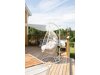 Hangende stoel Dallas 517