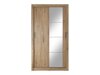 Kledingkast Fresno 118 (Licht eiken)