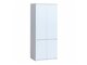 Kledingkast Evaropha 100 (Wit)