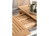 Outdoor tafel Dallas 810