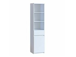 Boekenkast Evaropha 102 (Wit)