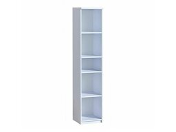Boekenkast Evaropha 110 (Wit)
