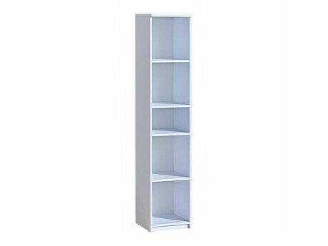 Boekenkast Evaropha 110 (Wit)
