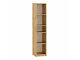 Boekenkast Evaropha 110 (Wotan eik + Wit)