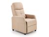 Fotoliu recliner Houston 597 (Bej)