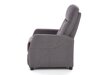Fotoliu recliner Houston 597 (Gri inchis)