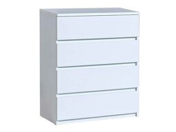 Ladekast Evaropha 104 (Wit)