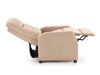 Relaxfauteuil Houston 597 (Beige)