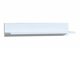 Wandplank Evaropha 107 (Wit)