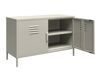 Huonekalusetti Merfeli 105 (Taupe)
