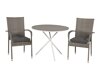 Tafel en stoelen set Dallas 2246