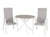 Tafel en stoelen set Dallas 2356