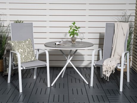 Tafel en stoelen set Dallas 2356