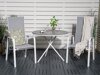Tafel en stoelen set Dallas 2356