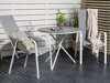 Tafel en stoelen set Dallas 2356