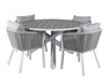 Tafel en stoelen set Dallas 2897