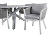 Tafel en stoelen set Dallas 2897