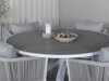 Tafel en stoelen set Dallas 2897