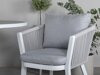 Tafel en stoelen set Dallas 2897