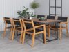 Tafel en stoelen set Dallas 2919