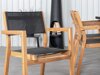 Tafel en stoelen set Dallas 2919