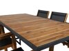 Tafel en stoelen set Dallas 2919